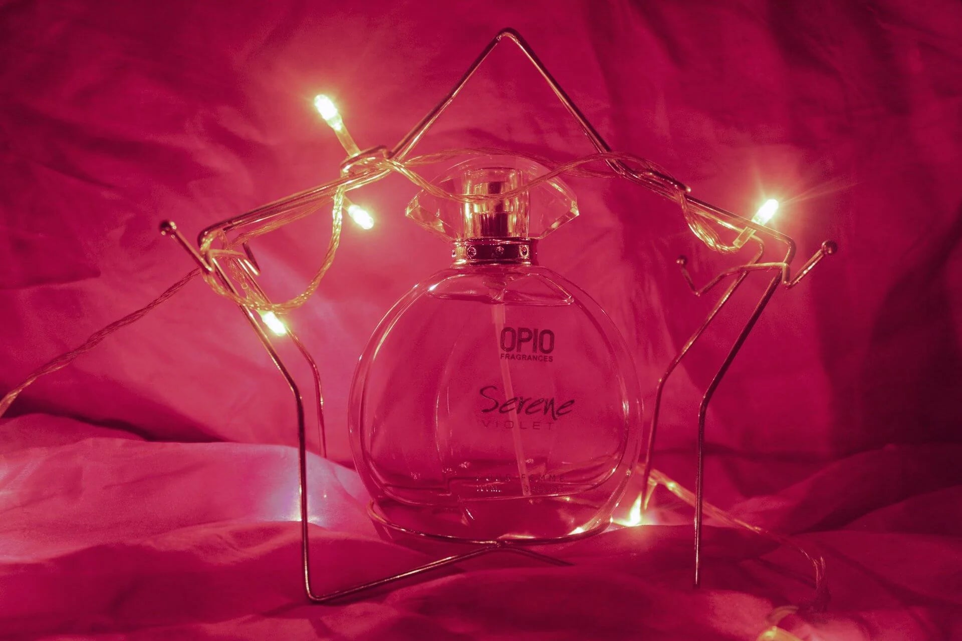 OPIO SERENE VIOLET EDP