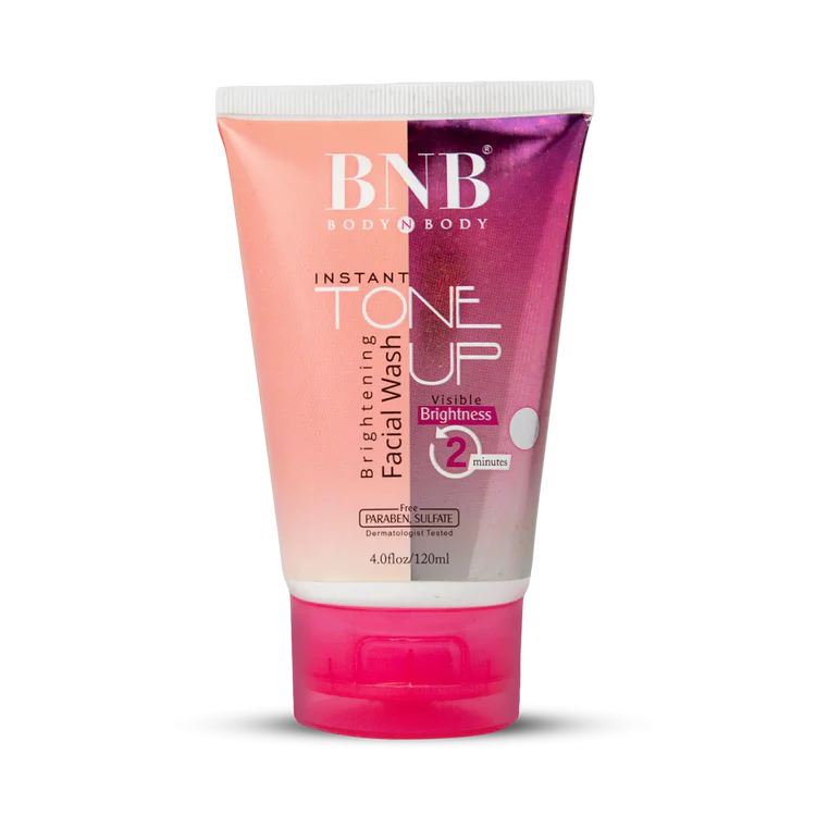 BNB Tone Up Facial Wash