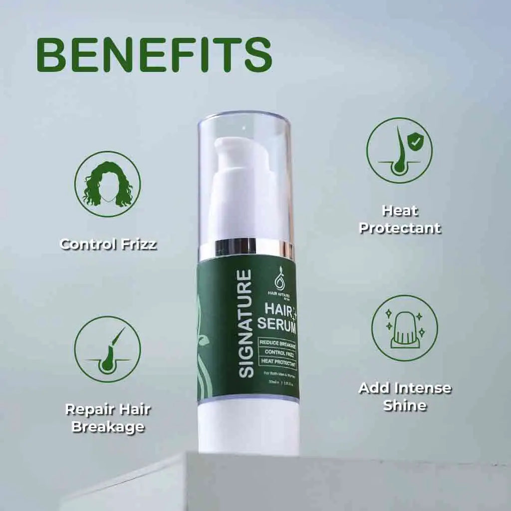 Signature Hair Serum