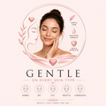 💖 Gentle on Every Skin Type