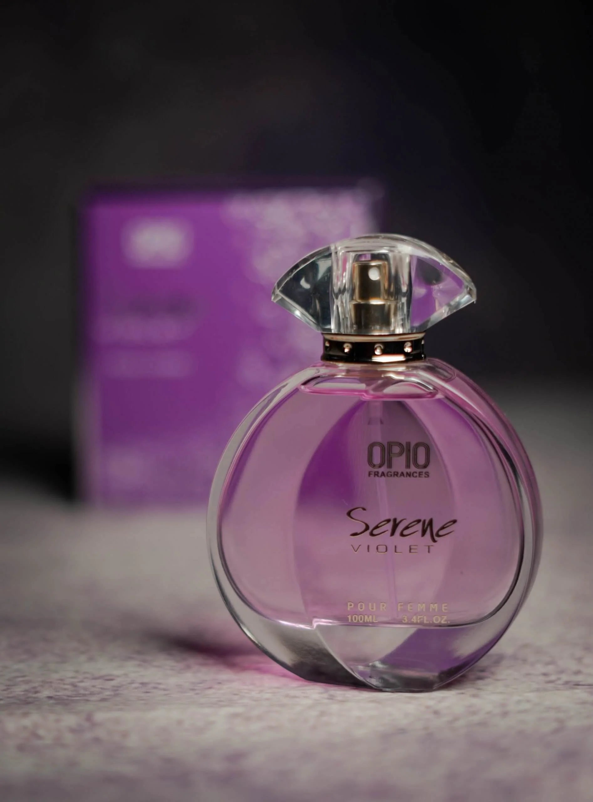 OPIO SERENE VIOLET EDP