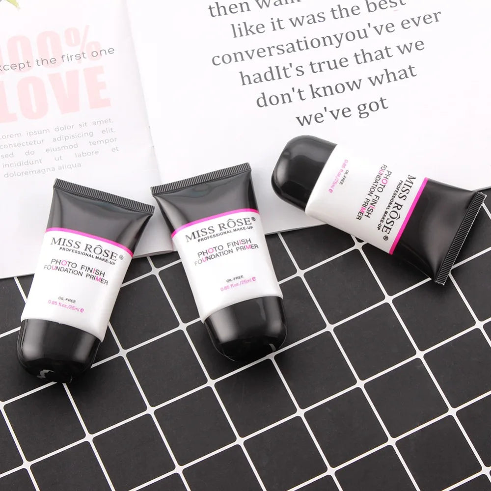 Miss Rose Photo Finish Face Primer