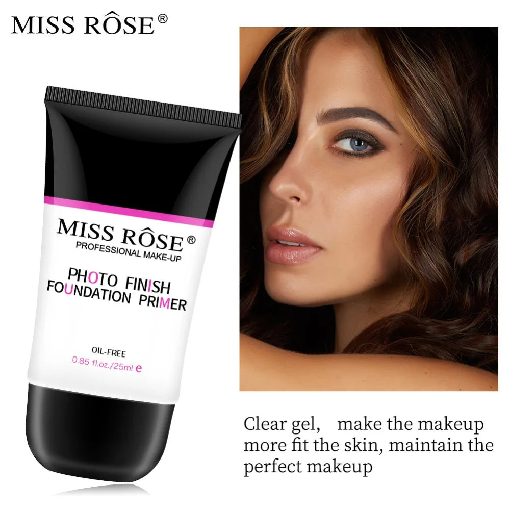 Miss Rose Photo Finish Face Primer