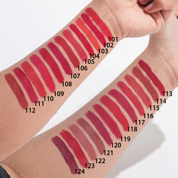 Aqua Rouge Waterproof Liquid Lip Color (6pc Set)