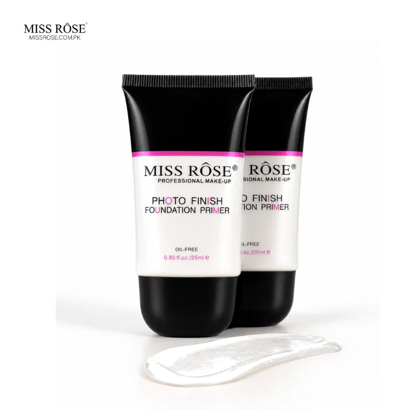 Miss Rose Photo Finish Face Primer