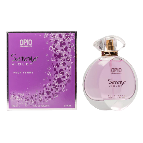 OPIO SERENE VIOLET EDP