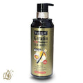 Yardlie Professional Keratin 7-in-1 Shampoo for Hair Growth – Smooth & Repair Damaged Hair