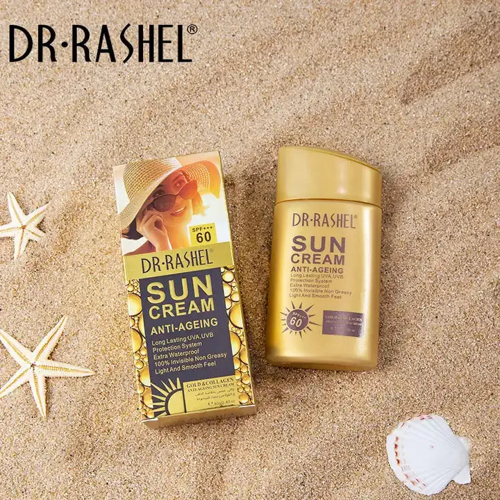 Dr Rashel Sunscreen Anti-Aging SPF 60