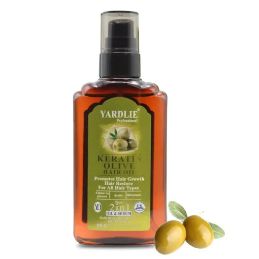 Herbal Essence Hair Restore Oil ANTI DANDRUFF New 2 in 1 Oil & Serum