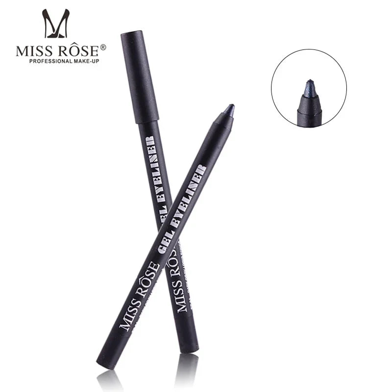 Miss Rose Gel Eyeliner Pencil