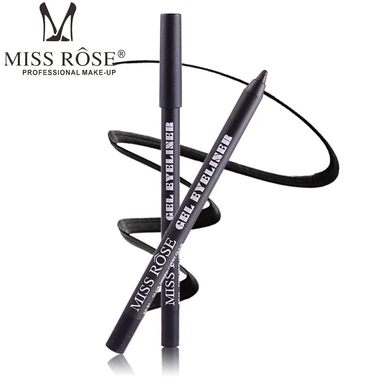 Miss Rose Gel Eyeliner Pencil
