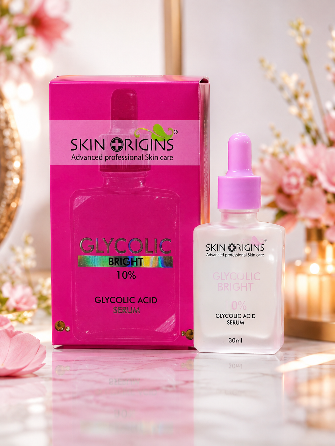 Skin origins