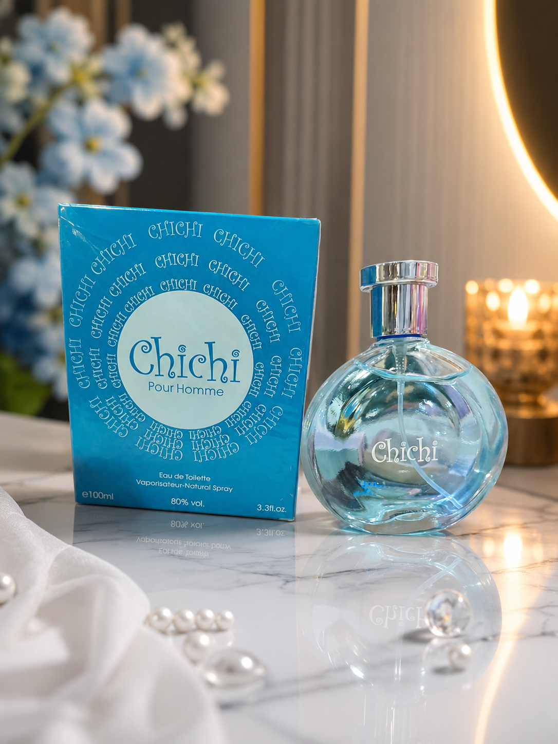 Chi chi perfume