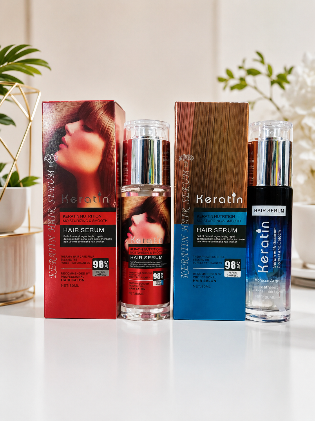 Keratin