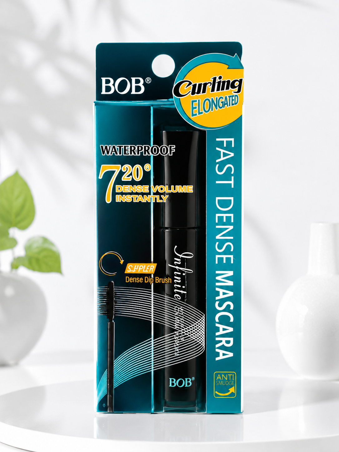 Bob mascara