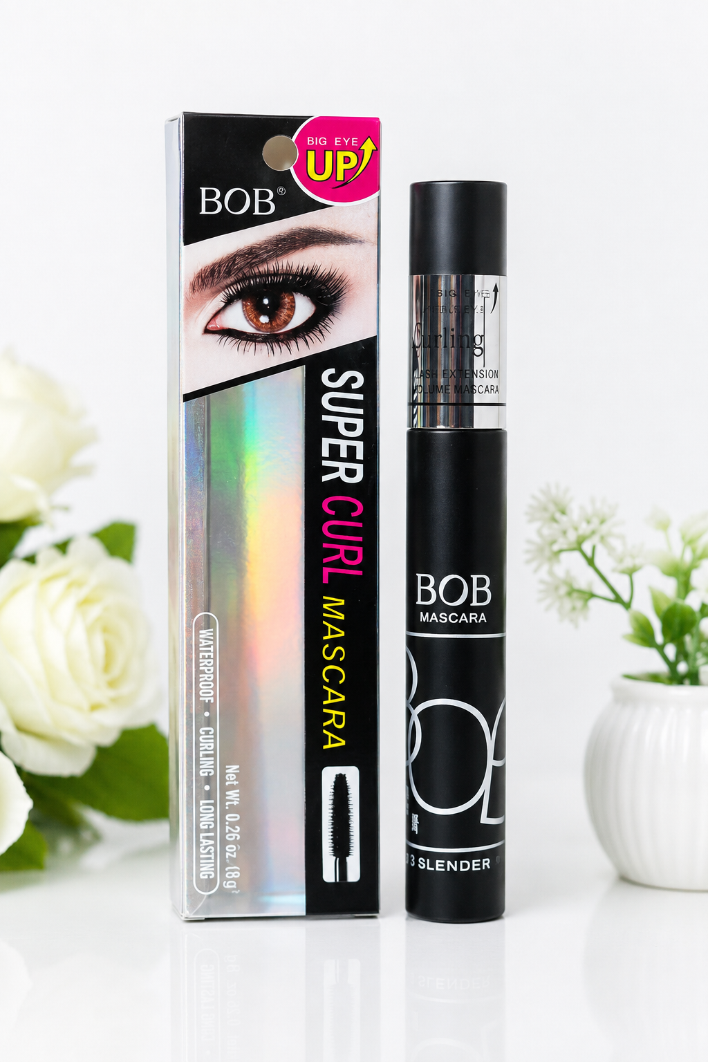 Bob mascara