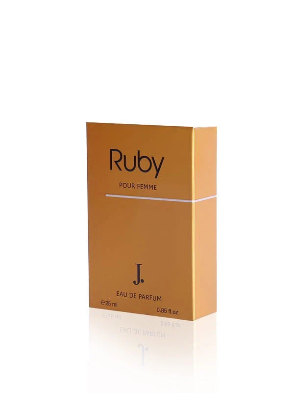 J. Ruby