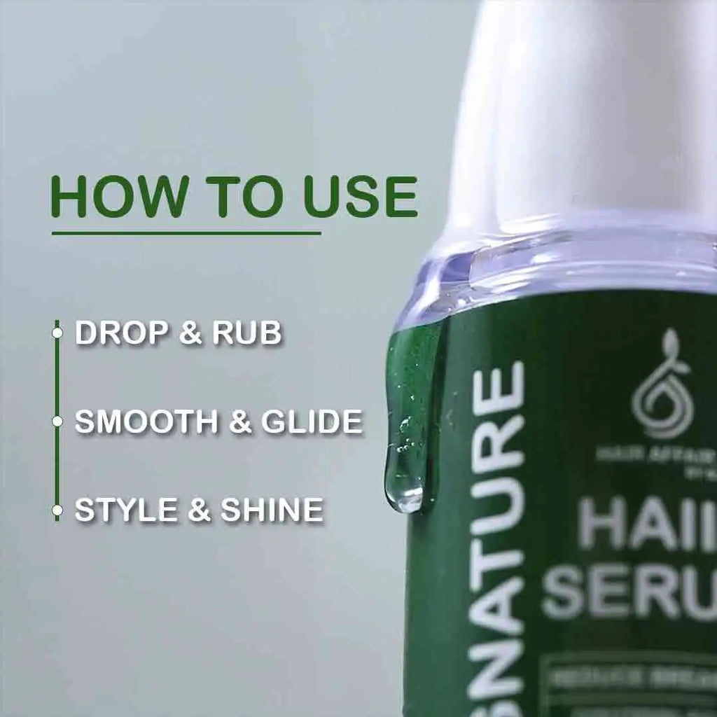 Signature Hair Serum