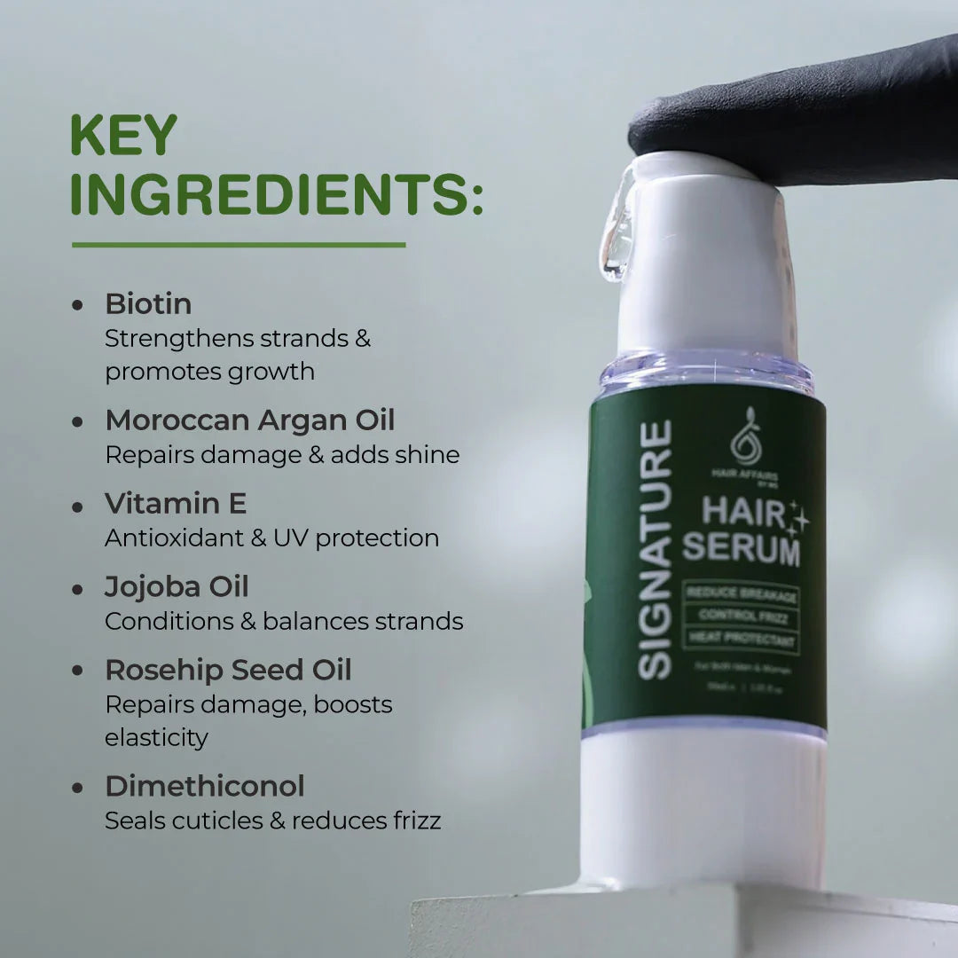 Signature Hair Serum