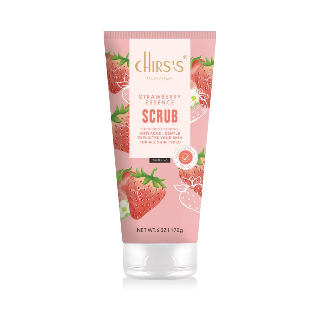 Scrub Strawberry Essence 170G