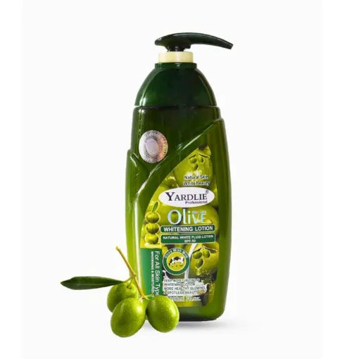 YARDLIE OLIVE MOISTURIZING LOTION