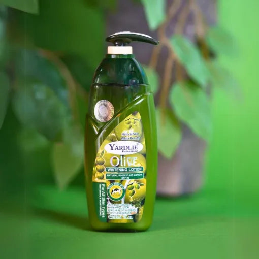 YARDLIE OLIVE MOISTURIZING LOTION