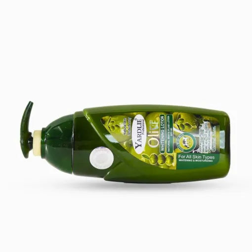 YARDLIE OLIVE MOISTURIZING LOTION